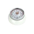Eddingtons Magnetic Retro Timer, Ivory