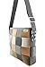 COMELY POLYWOVEN SEAT BELT MESSENGER BAG
