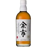 ニッカ シングルモルト余市 瓶 500ml