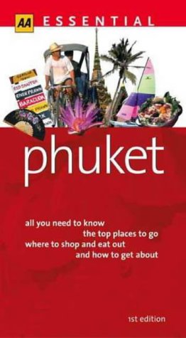 Childrens Toyshop  Travel : Essential Phuket (AA Essential)