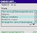 Software : Travel Watch downloadable Software