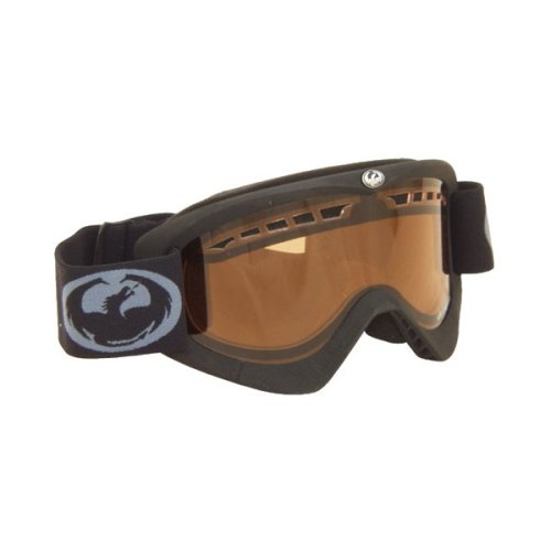 Dragon DX Snowboard Goggles - Coal Frame - Ionized Lens
