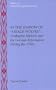 In the Shadow of "Savage Wolves": Anabaptist Munster and the German Reformation During the 1530's (Studies in Central European Histories)