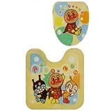 アンパンマン トイレ2点セット 洗浄暖房便器タイプ 819420