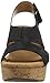 Clarks Women's Caslynn Lizzie Wedge Sandal