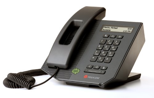 Polycom CX300 Desktop Phone Microsoft Office Communication Server 2007 R2 On Sale