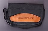 OEM Olympus 35mm Universal Cushioned Camera Case w/ Belt Loop OEM Olympus 35mm Universal Cushioned Camera Case w/ Belt Loop