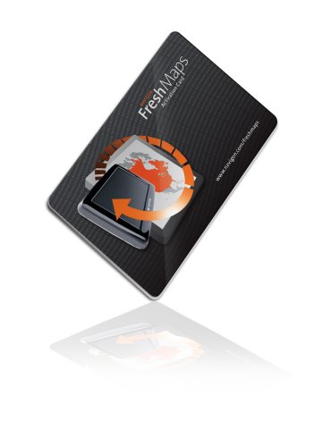 Navigon FreshMaps Map Update Service