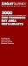 San Francisco Restaurant Survey (Zagatsurvey: San Francisco Bay Area Restaurants)
