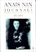 Journal 1931-1934 (Poche)