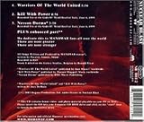 Warriors of the World United P - Manowar