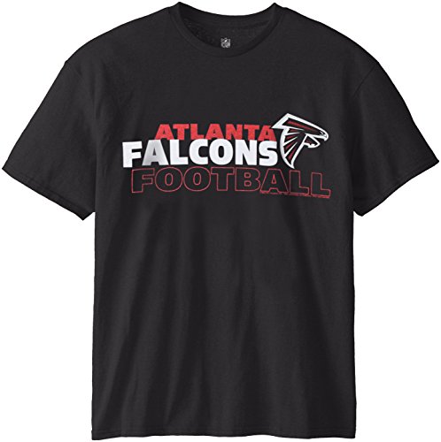 NFL Men's Wordmark Logo T-Shirt by G-III