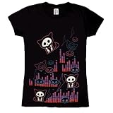 Skelanimals - Boom Boom Ladies T-Shirt - X-Large