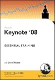 Keynote '08 Essential Training