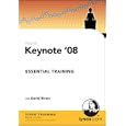 Keynote '08 Essential Training