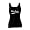 Black Baby Doll Tee