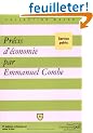 Pr�cis d'�conomie