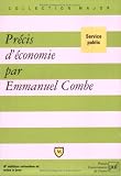 Précis d économie