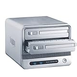 Terra Master Private Cloud Storage for Home and Small Business (TM-F2-C20)