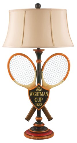 Sterling Home 93-298 Tennis Anyone? Table Lamp