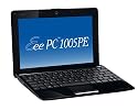 ASUS EeePC1005PE 10.1型ワイドTFTカラー液晶 HDD160GB ブラック EEEPC1005PE-BK160
