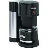 Bunn-O-Matic NHBX-B Pro Home Coffee Brewer