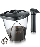 Vacuum Coffee Saver with Pump by Vacu Vin