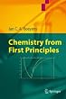 Chemistry from First Principles