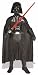 Children Costume Boys Star Wars Dark Side of the Force Officially Licensed Darth Vader Party Outfit