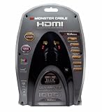 Monster Cable - Thx 1000HDX 12 Ultimate High Speed HDmi
