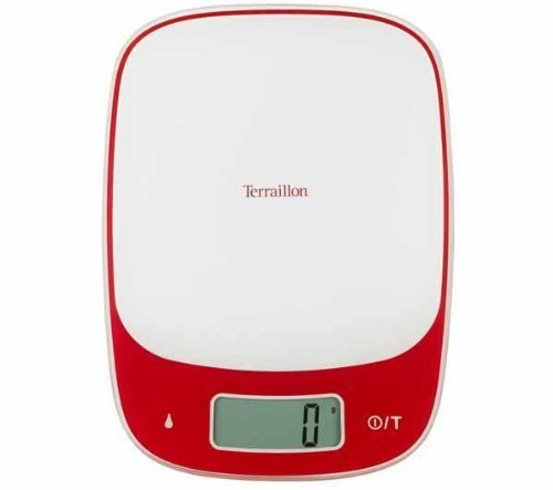 Bilancia da cucina Sensia Touch Cerise Bilancia da cucina Sensia Touch Cerise