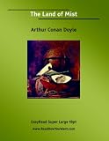 The Land of Mist [EasyRead Edition]