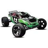 Genuine O.E.M Kawasaki Kawasaki Edition Traxxas Rustler VXL Radio Control Car pt#... by Kawasaki