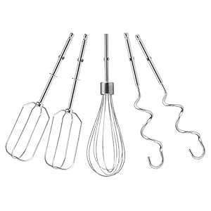 VonShef Professional 300W Hand Mixer special