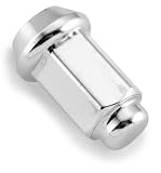 ITP LUG NUT CHR 10MM TAPR 16P - ALUG14BX