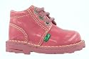 Kickers Lauflernschuh Gaspar K Kinder, pink