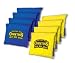 Driveway Games CTBGS-AC-YELLOW All Weather Corntoss Bean Bags - Yellow