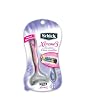 Schick Xtreme3  Sensitive, 4-Count (Pack of 2)