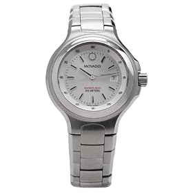 Movado Women's Series 800 Performance Stainless Steel Watch #2600031