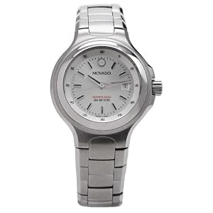 Movado Women's 2600031 Series 800 Performance Stainless Steel Watch