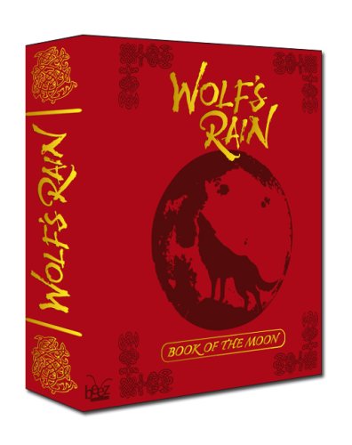 Childrens Toyshop  DVD : Wolf's Rain The Definitive Edition [2004]