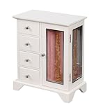 Mele & Co. Blanche Ivory Jewelry Box