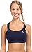 Moving Comfort Women's Juno Bra Navy Sports Bra 34DD