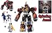 Power Rangers Jungle Fury Deluxe Jungle Master Megazord