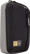Case Logic TBC-302 Ultra Compact Camera Case with Storage (Black)