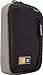 Case Logic TBC-302 Ultra Compact Camera Case with Storage (Black)