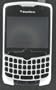 --Silver CDMA RIM Blackberry Curve 8330 Original OEM Faceplate with Lens Plus Tool Kit T5 Screw Driver & Opener