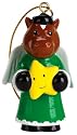 Webkinz Figurine - Holiday Ornament - STARRY NIGHT ARABIAN HORSE