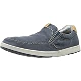 Clarks Men's Norwin Easy Slip-On Sneaker