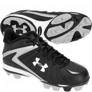 Under Armour Youth Leadoff II TPU Molded Cleats (Mid)